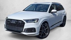 2020 Audi Q7 quattro Prestige 55 TFSI