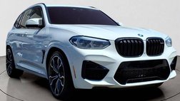 2021 BMW X3 M Base