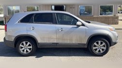 2013 Kia Sorento LX