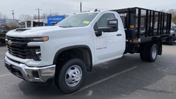 2026 Chevrolet Work Truck