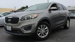 2016 Kia Sorento LX