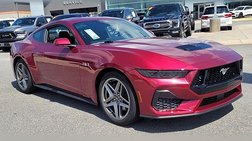 2025 Ford Mustang GT