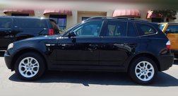 2005 BMW X3 2.5i