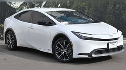 2023 Toyota Prius XLE