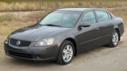 2006 Nissan Altima 2.5 S