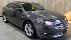 2016 Ford Taurus SEL