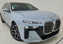 2023 BMW 7 Series 740i
