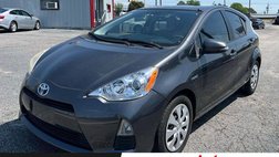 2014 Toyota Prius c One