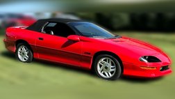 1996 Chevrolet Camaro Z28