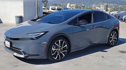 2025 Toyota Prius Plug-in Hybrid XSE