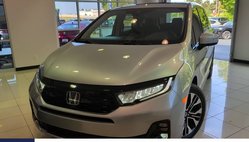 2025 Honda Odyssey Elite