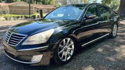 2013 Hyundai Equus Signature