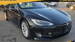 2017 Tesla Model S 100D