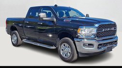 2024 Ram Ram Pickup 2500 Big Horn