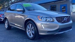2016 Volvo XC60 T6 Drive-E