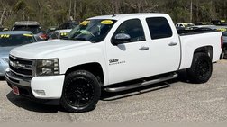 2010 Chevrolet Silverado 1500 LT