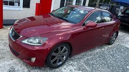 2007 Lexus IS 250 Base