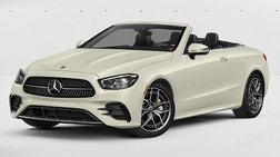 2021 Mercedes-Benz E-Class E 450