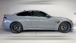 2019 BMW M4 CS