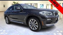 2019 BMW X4 xDrive30i