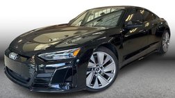 2022 Audi e-tron GT quattro Prestige