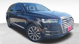 2017 Audi Q7 3.0T quattro Prestige
