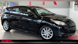 2012 Mazda MAZDA3 s Touring