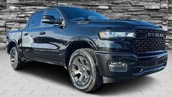 2026 Ram Ram Pickup 1500 Big Horn