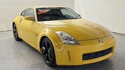 2005 Nissan 350Z 350Z Touring