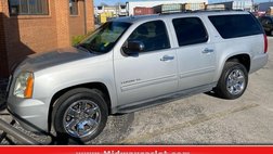 2010 GMC Yukon XL SLT