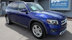 2021 Mercedes-Benz GLB GLB 250 4MATIC