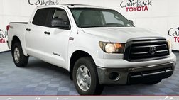 2013 Toyota Tundra Grade