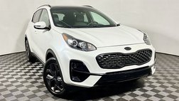 2022 Kia Sportage Nightfall