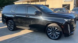 2021 Cadillac Escalade Sport