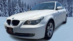 2008 BMW 5 Series 528i