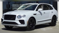 2021 Bentley Bentayga V8