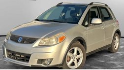 2008 Suzuki SX4 Crossover Base