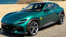 2024 Ferrari Purosangue Base