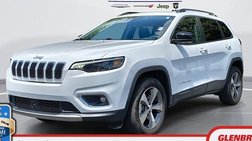 2022 Jeep Cherokee Limited