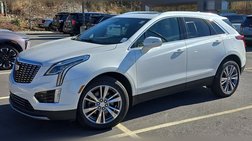 2025 Cadillac XT5 Premium Luxury