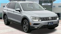 2019 Volkswagen Tiguan SEL 4Motion