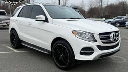 2019 Mercedes-Benz GLE-Class GLE 400 4MATIC