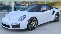 2015 Porsche 911 Turbo S