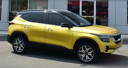 2021 Kia Seltos SX Turbo