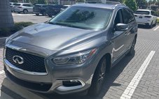 2016 Infiniti QX60 Base