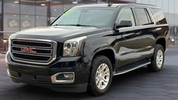 2015 GMC Yukon SLT