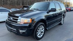 2015 Ford Expedition Limited