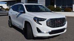 2019 GMC Terrain Denali