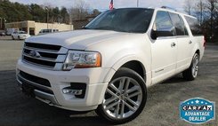 2017 Ford Expedition EL Platinum