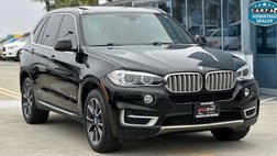 2017 BMW X5 sDrive35i